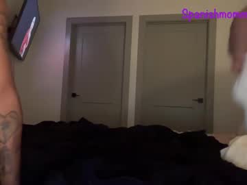 couple Free Cams XXX with spanishmommyy
