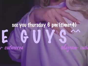 girl Free Cams XXX with cutieeeeva