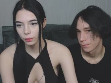 couple Free Cams XXX with gothicxz