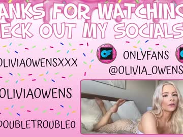 girl Free Cams XXX with oliviaowens