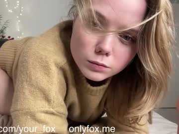 girl Free Cams XXX with cyber_fox