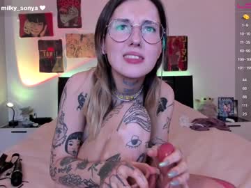 girl Free Cams XXX with milky_cunt